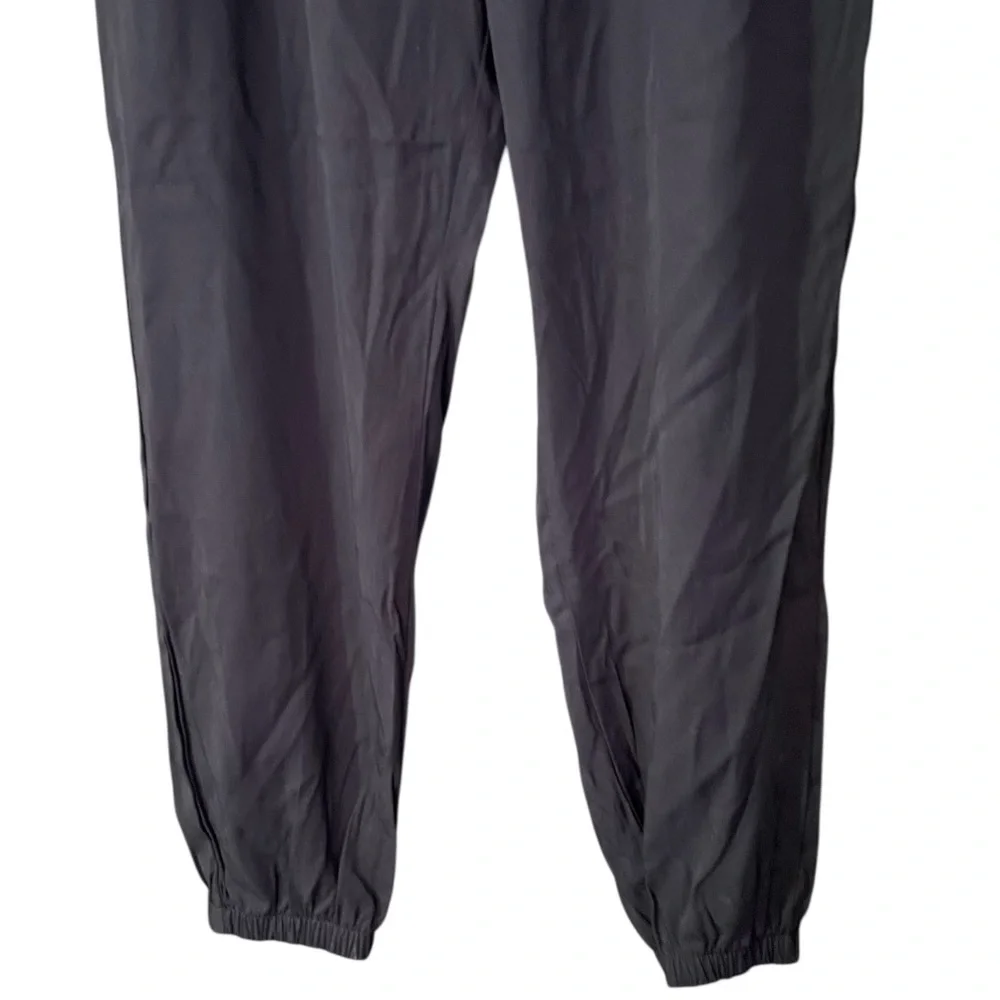 PINK Victoria's‎ Secret Black Jogger Pants